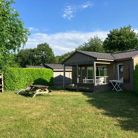 Les Rives Du Du Laouzas Camping