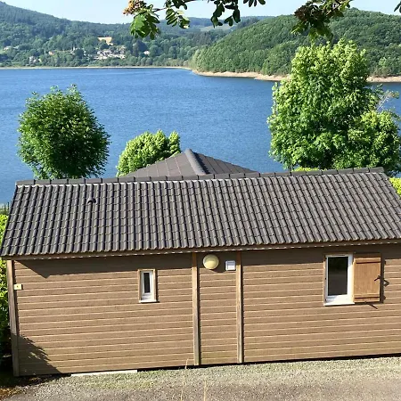 Les Rives Du Du Laouzas Camping *