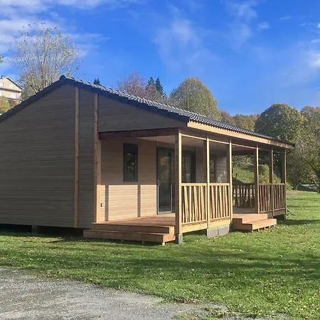 Les Rives Du Du Laouzas Camping
