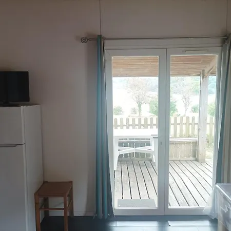 Camping Les Rives Du Du Laouzas