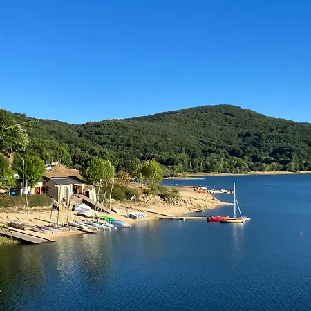 Camping Les Rives Du Du Laouzas