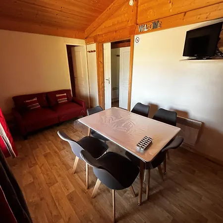 Les Rives Du Du Laouzas Camping