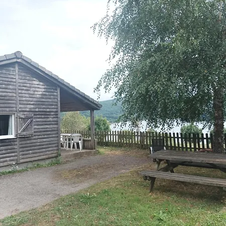 Les Rives Du Lac Du Laouzas * Nages